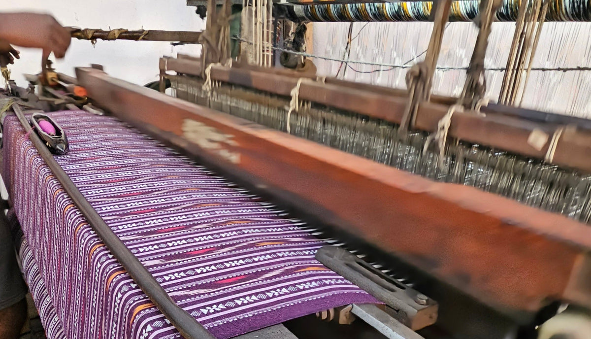 The Sound of the Loom: How a Pure Silk Saree Is Born, Thread by Thread