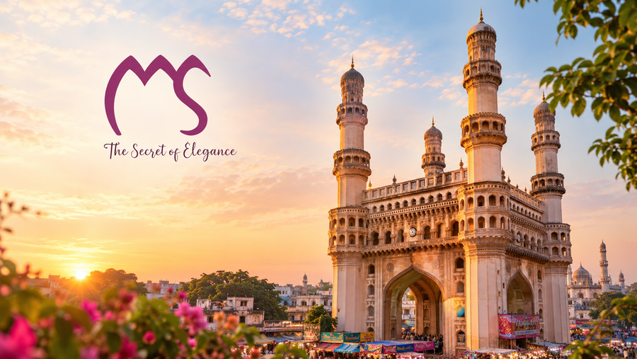 Walking Through Nizami Hyderabad: A Heritage Guide to the Old City
