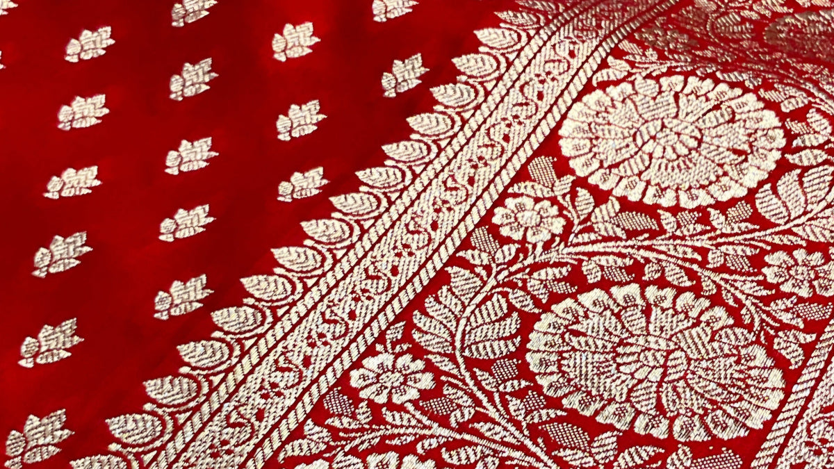 The New Banarasi: Lightweight Silk Saree Trends & Buying Guide 2026