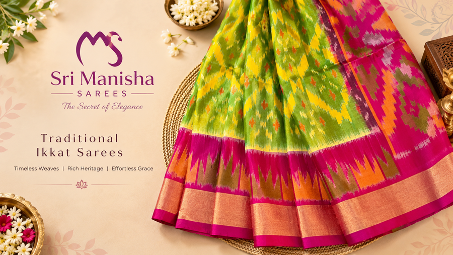 Woven Under the Nizams: The Handloom Heritage of Hyderabad and the Deccan