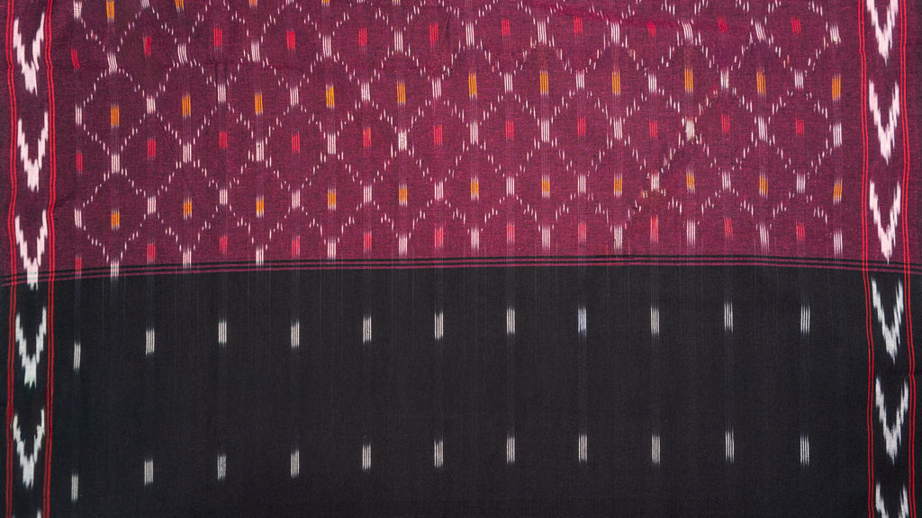 Pure handloom pochampally cotton dress material (Unstitched)