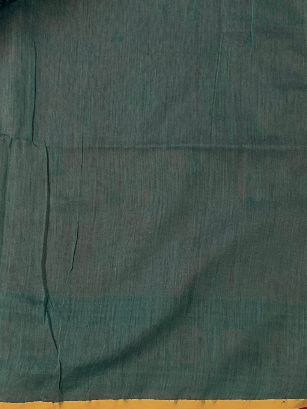Handloom cotton silk saree in Kalamkari Vareli printing all over with blouse