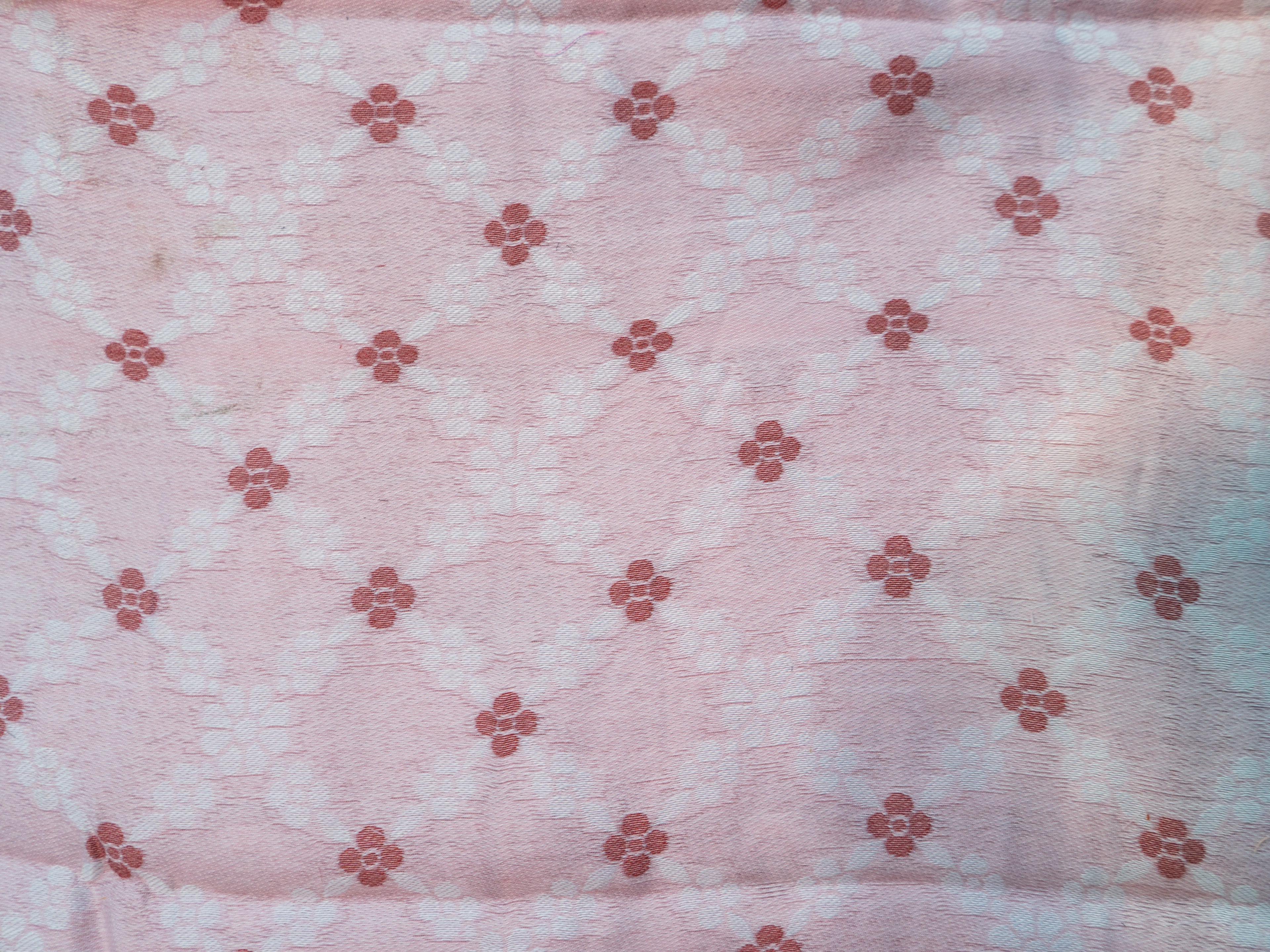 Pink Pochampally Cotton Saree