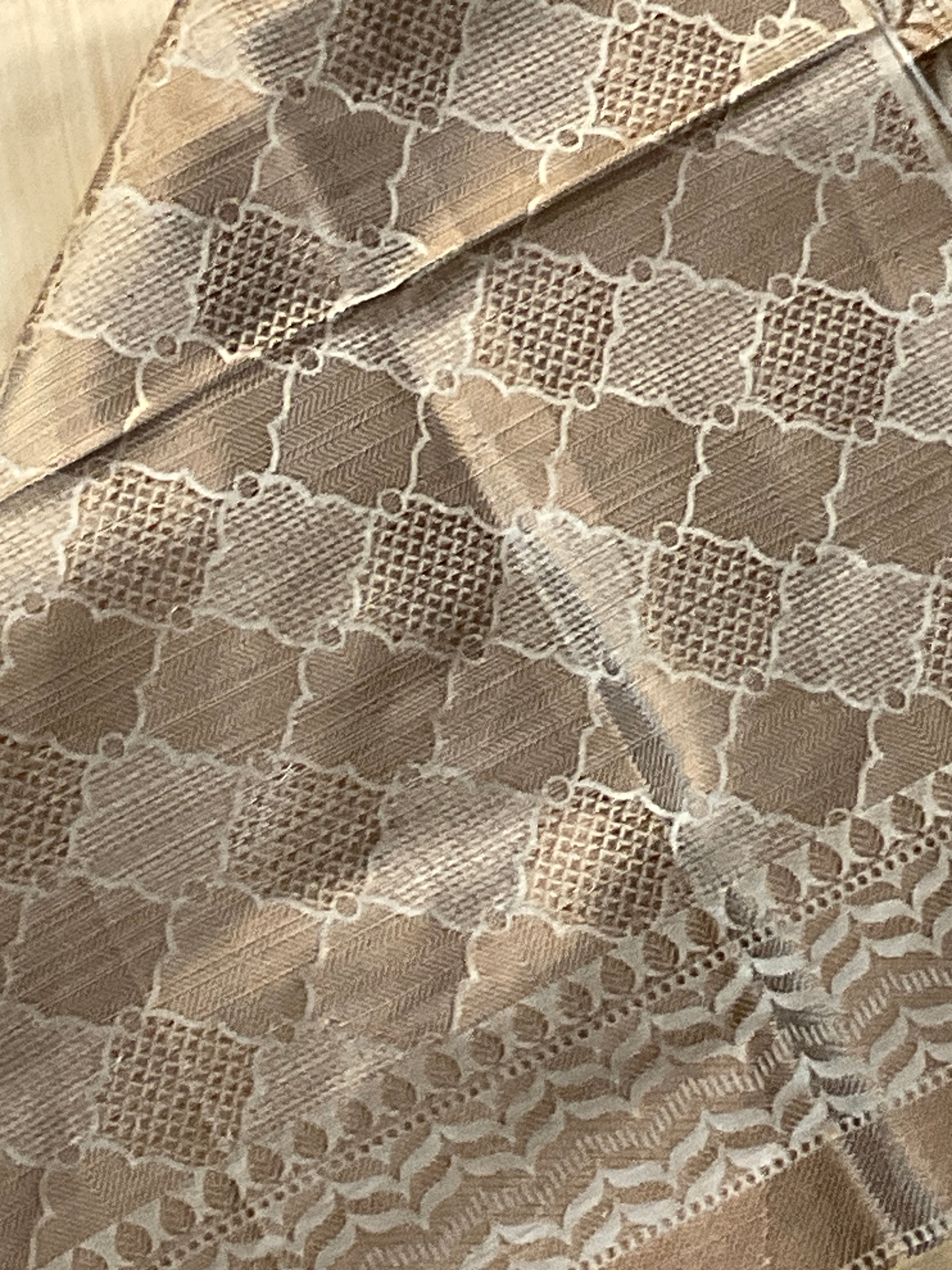 Traditional Kerala White & Gold Designer Zari Cotton Silk Saree with Blouse