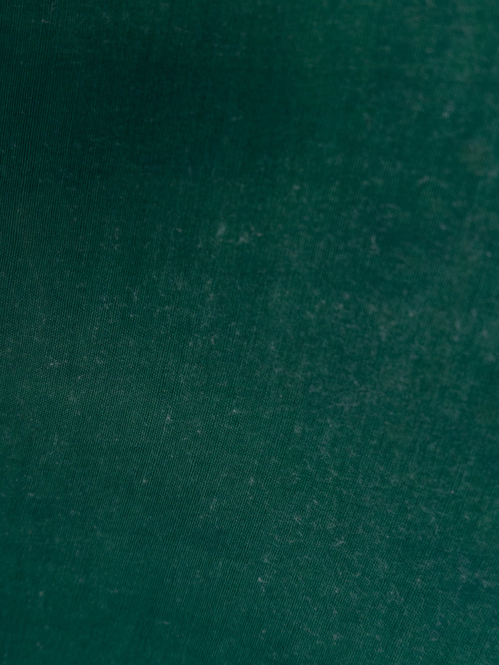 Hand Batik Print Cotton Saree in Dark Green Color