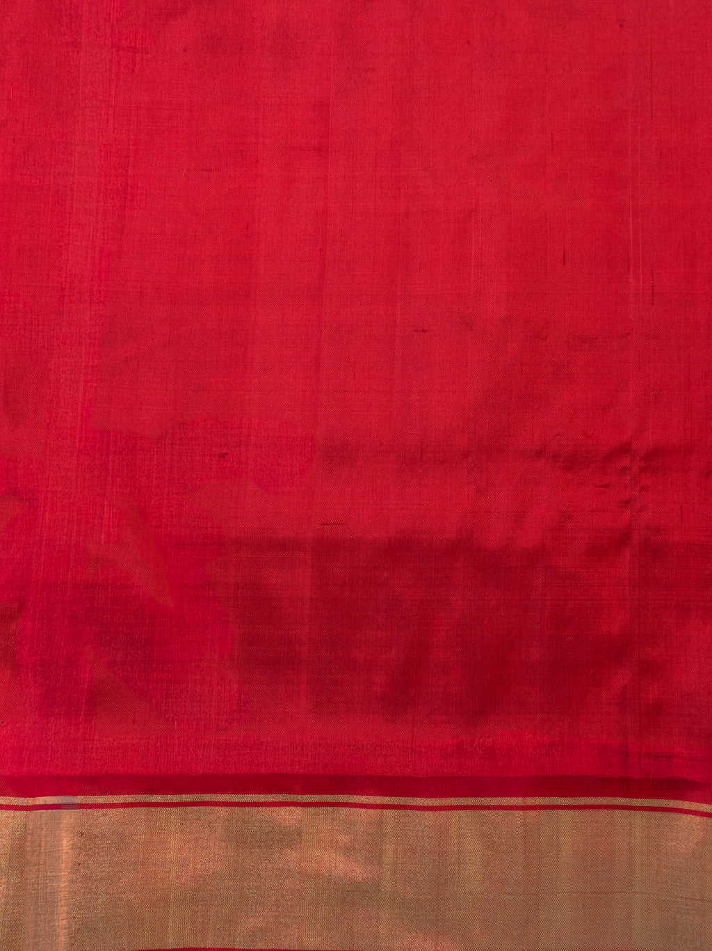 Blue Pochampally Ikat Silk Saree
