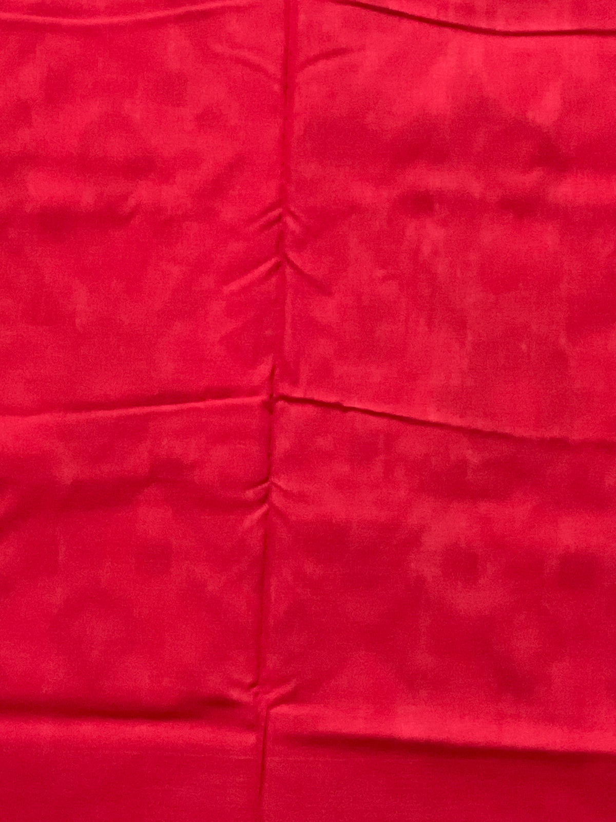 White Pochampally Handloom Cotton Saree – Ikkat Border with Black Blouse