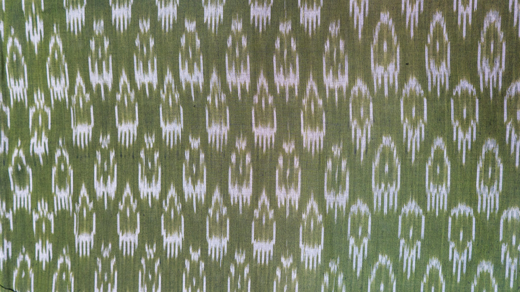 Pure handloom pochampally soft cotton dress material (Unstitched)