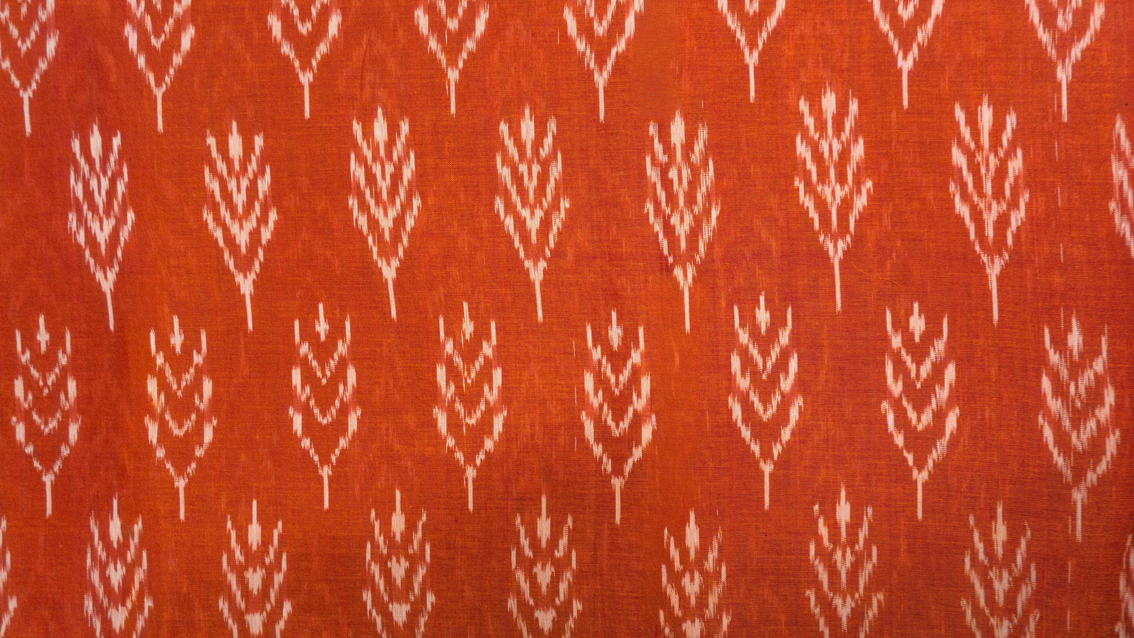 Pure handloom pochampally soft cotton dress material (Unstitched)