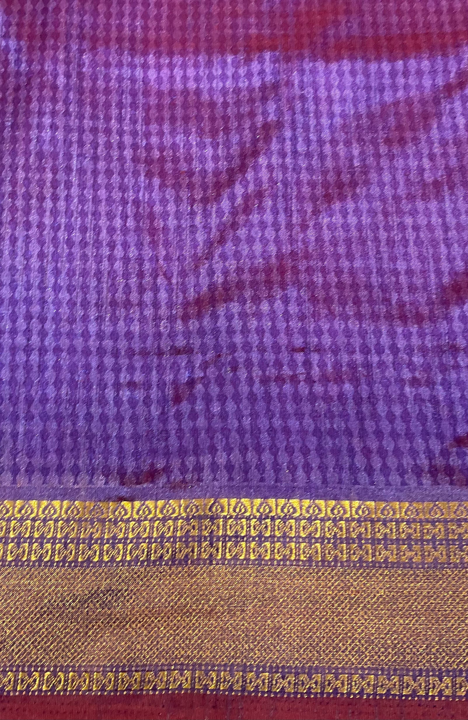 Pochampally Patola Cotton Silk Saree