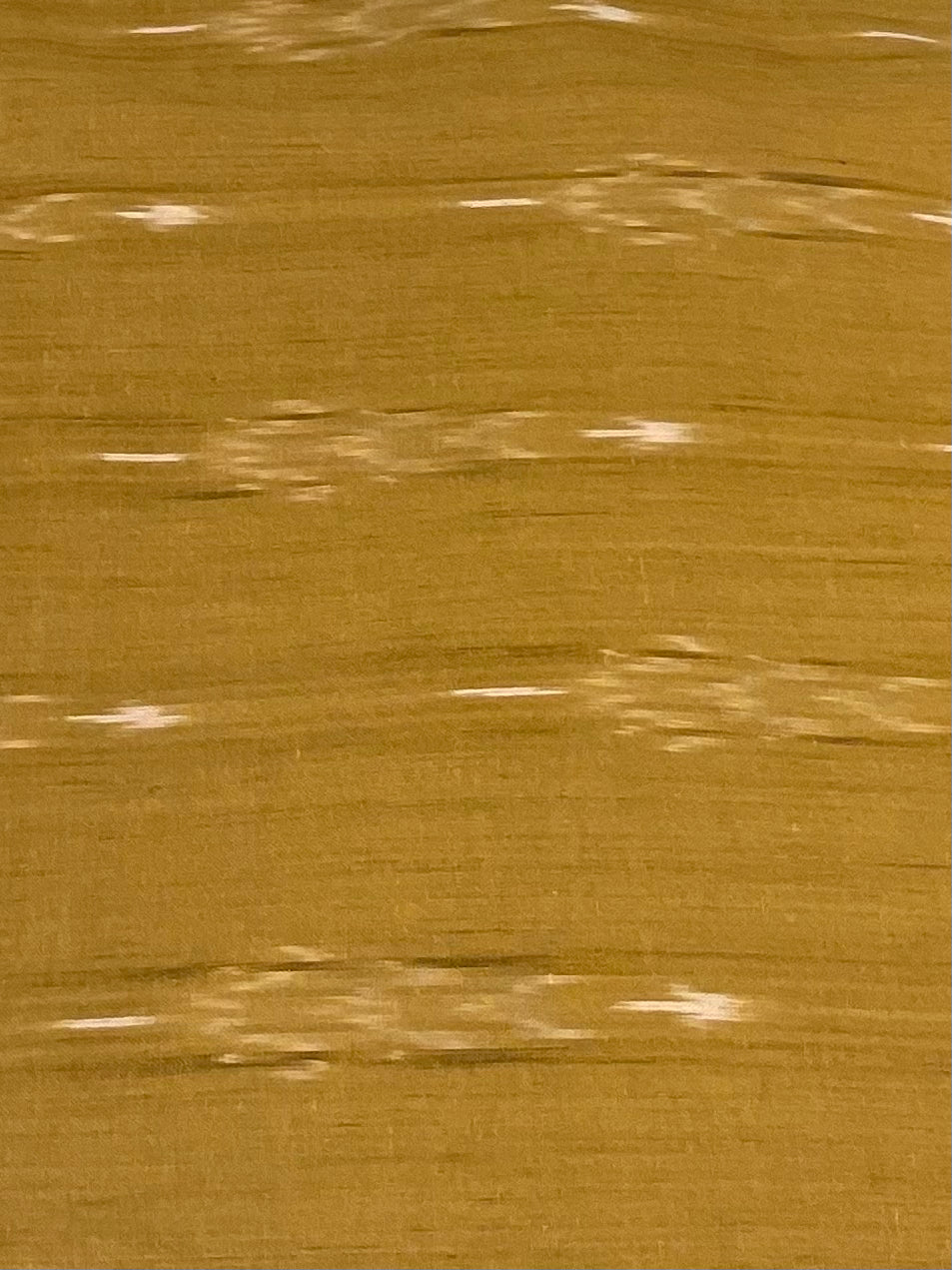 Mustard Pochampally Ikat Cotton Fabric