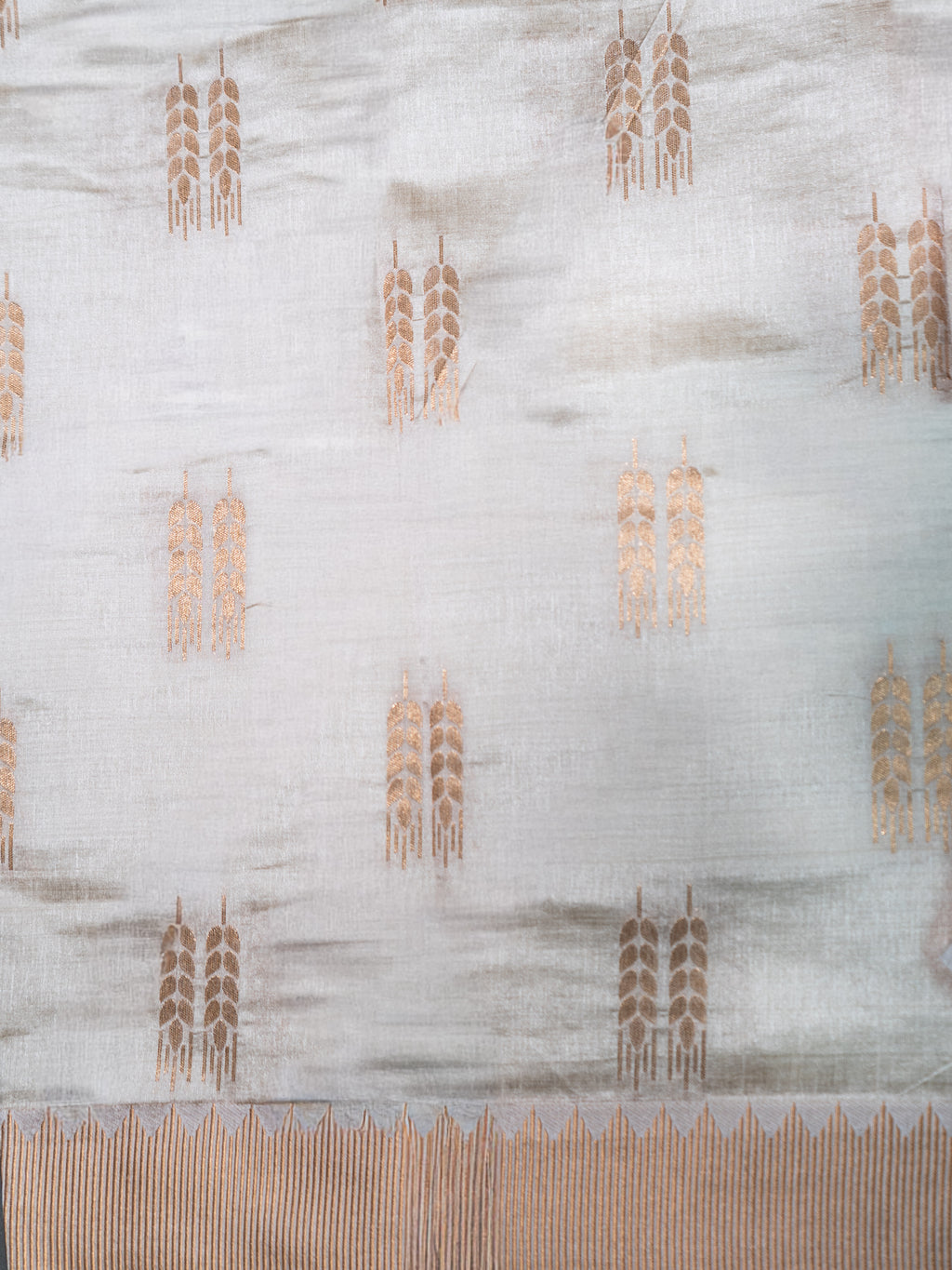 South Indian Cotton Silk Saree